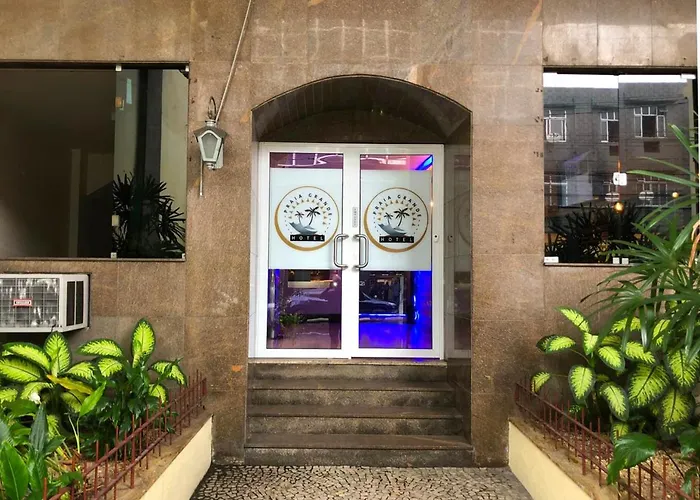 Hotel Praia Grande Niteroi